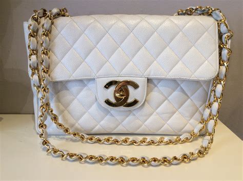 chanel bianca borsa|Chanel borse italia.